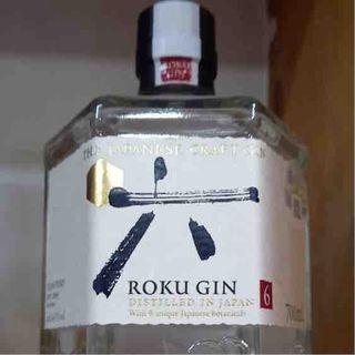 Gin Roku Japones (70 Cl.)