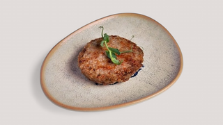 Котлета говяжья