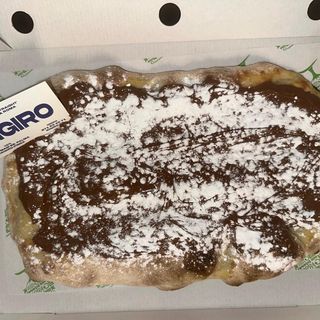 Pinsa Con Nutella media