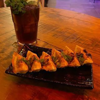 Gyoza Con Picante (6 Pzs.)