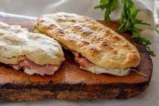 Saltimbocca salame