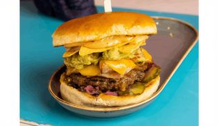 Burger cubanos C