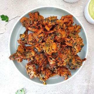 Palak Veggie Pakora