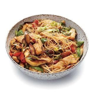 Chicken Rice Noodles