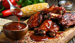 Sos barbecue