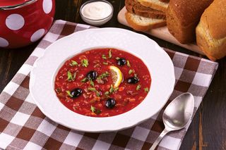 Солянка (250/30/35г)