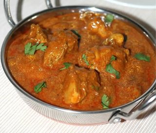 CHICKEN  MASALA