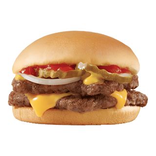 Двойной Чизбургер