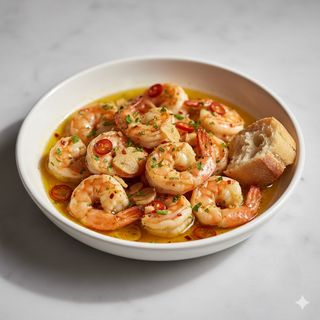 Gambas Al Ajillo