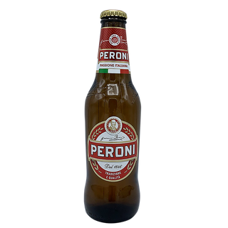 Cerveza Peroni (330 ml.)