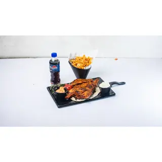 Halfchar Offer