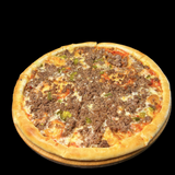 Пицца мясная (острая) 