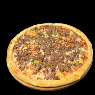 Пицца мясная (острая) 