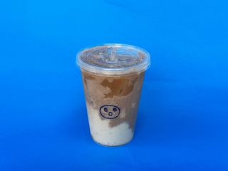 Iced Banana Bread Latte