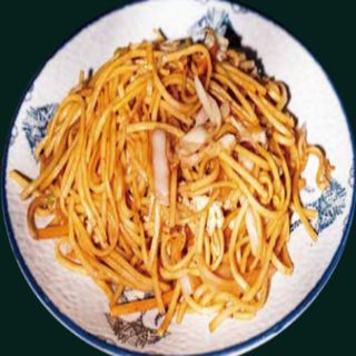 Tallarines cantonés