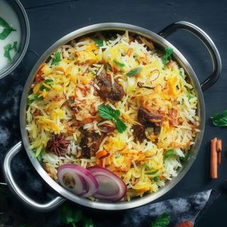 60.2. Biryani Cordero