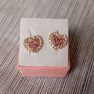  Brincos Coração – Um Toque de Amor e Elegância