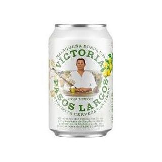VICTORIA PASOS LARGOS CON LIMON