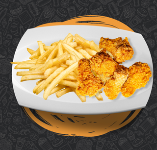 BOX ARIPIOARE PICANTE