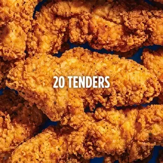 20 Tenders Solo