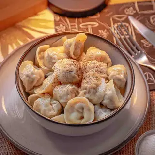 Пельмени вареные 300г