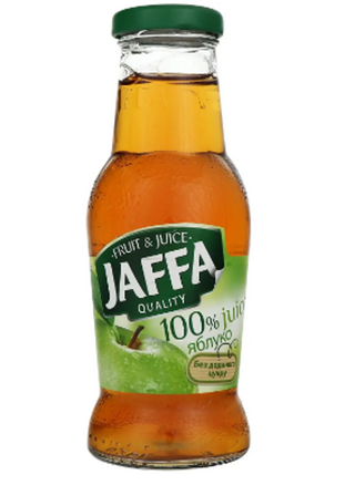 Сік Jaffa Яблучний 250 мл