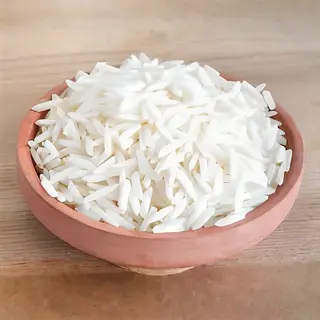 Steamed Rice