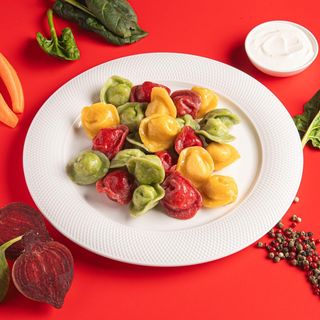 Пельмені Кольорові Упаковка (800г)