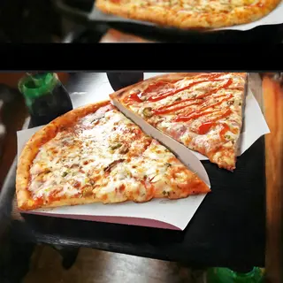 Pizza parče