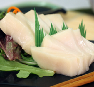 Sashimi Pez Mantequilla