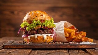 Веган хот-дог (300г)