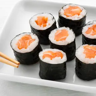 Hosomaki węgorz