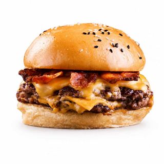 Bacon CheeseBurger
