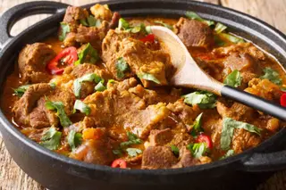 Lamb Nazakat
