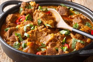 Lamb Nazakat