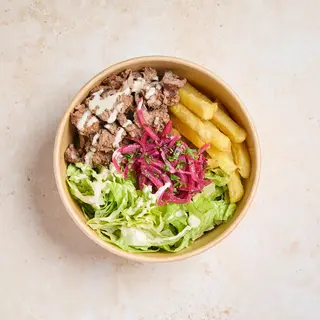 SHAWARMA DE CARNE