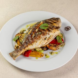 Dorada Alla Griglia