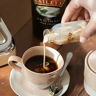 Café Con Baileys