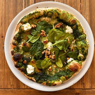 Pizza Verdeggiante (33 Cm.)