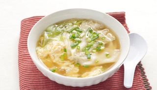 Sopa Won-ton