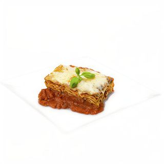 Lasagne bolognese