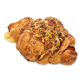 Croissant de Jamón Dulce y Queso