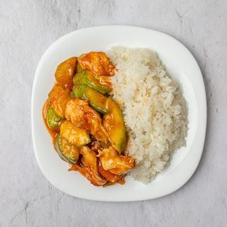 Piletina sa tikvicama