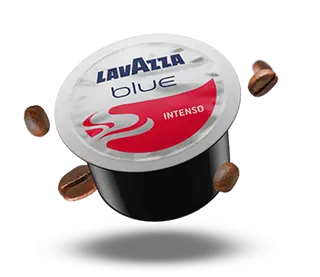 Capsules Lavazza Blue Intenso - 100 Capsules