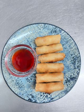 6 Rollitos Fritos (6 Uds.)