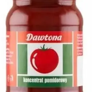 Koncentrat Pomidorowy Dawtona 200g