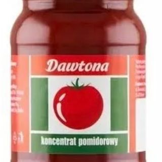Koncentrat Pomidorowy Dawtona 200g