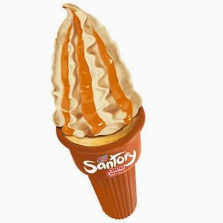 ICE CREAM SANTORI