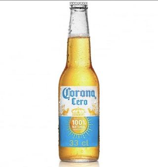 Cerveza Corona sin Alcohol