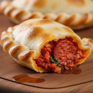 Empanada di Salsiccia